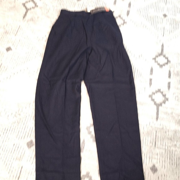 JH Collectables Vintage High Waist Tapered Pants size 10 New with Tags - Picture 9 of 9